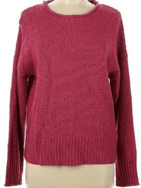 LuLaRoe Pink Harper Sweater M